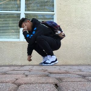 Meet your Posher, Matthew